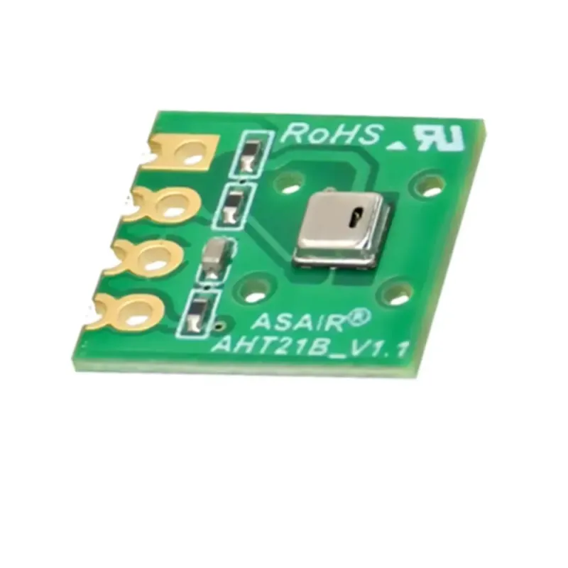 AHT21B Digital Temperature and Humidity Sensor Module AHT21B Digital Temperature and Humidity Sensor Module