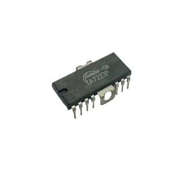 Circuit Integrat Original Toshiba TA7223P Circuit Integrat Original Toshiba TA7223P