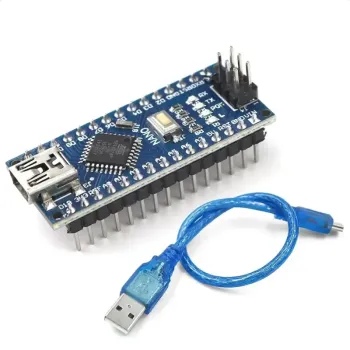 Arduino Nano V3 with USB Cable Arduino Nano V3 with USB Cable