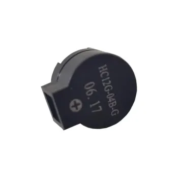 HC12G-04B-G Buzzer Pasiv 1-3V HC12G-04B-G Buzzer Pasiv 1-3V
