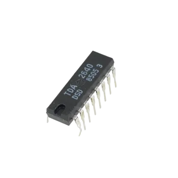 TDA2640 Integrated Circuit TDA2640 Integrated Circuit