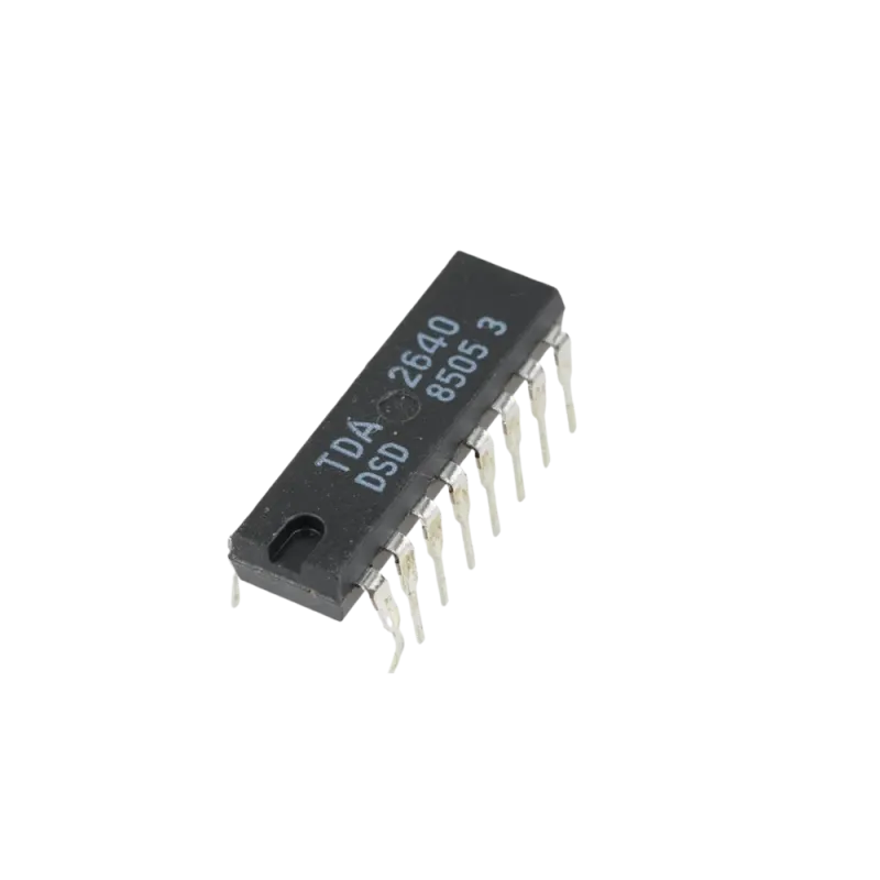 TDA2640 Integrated Circuit TDA2640 Integrated Circuit