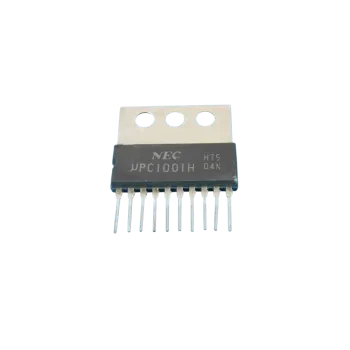 uPC1001H Original NEC Integrated Circuit uPC1001H Original NEC Integrated Circuit