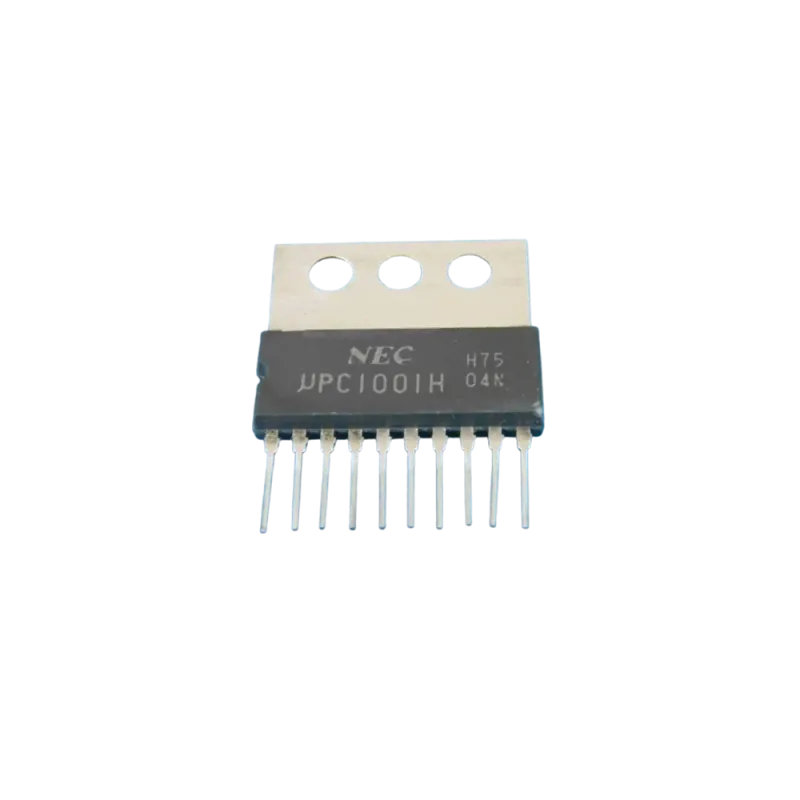 uPC1001H Original NEC Integrated Circuit uPC1001H Original NEC Integrated Circuit