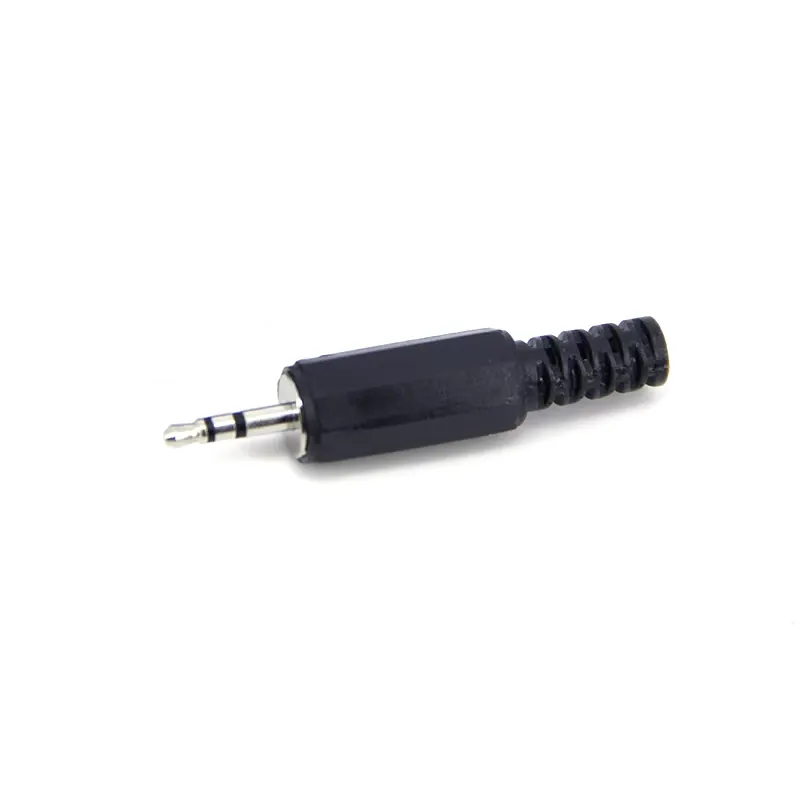 Jack Stereo de Sex Masculin 2,5 mm Plug Audio Jack Stereo de Sex Masculin 2,5 mm Plug Audio