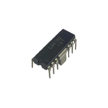 Original Integrated Circuit LA4182 by Sanyo Original Integrated Circuit LA4182 by Sanyo