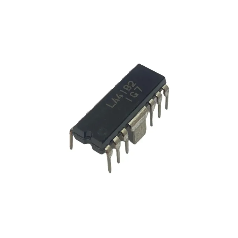 Original Integrated Circuit LA4182 by Sanyo Original Integrated Circuit LA4182 by Sanyo