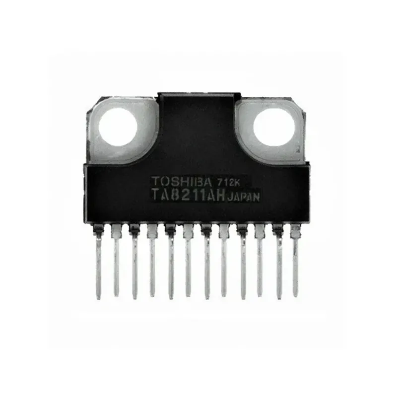 Toshiba Original Integrated Circuit TA8211AH Toshiba Original Integrated Circuit TA8211AH