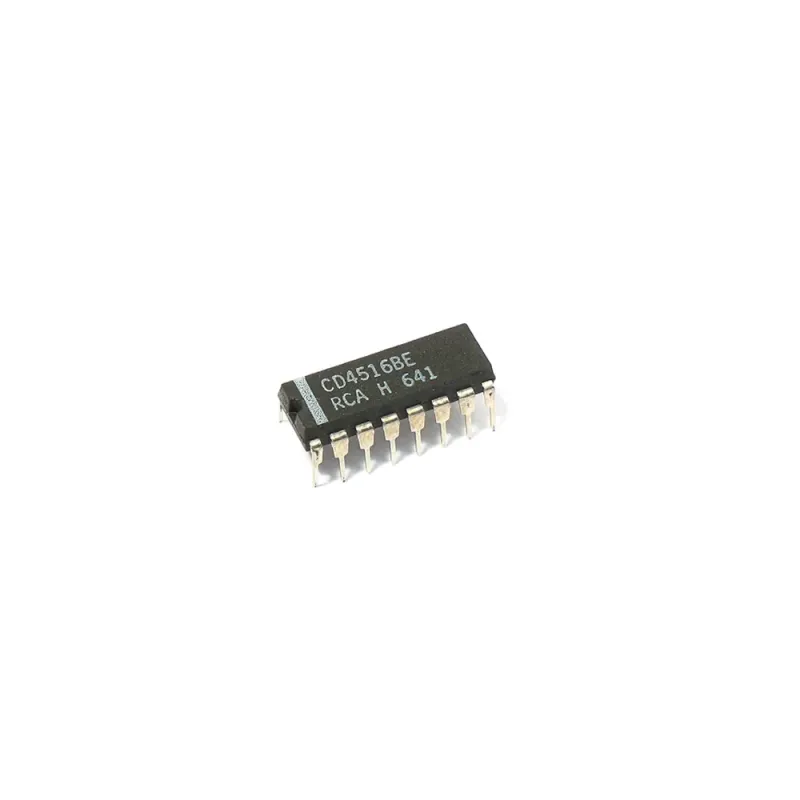 CD4516BE Original Integrated Circuit By RCA CD4516BE Original Integrated Circuit By RCA