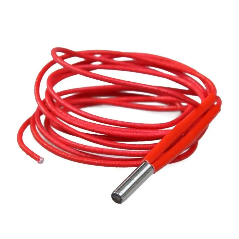 12V 40W Cartuș de Încălzire 6x20mm Pentru Imprimante 3D 12V 40W Cartuș de Încălzire 6x20mm Pentru Imprimante 3D
