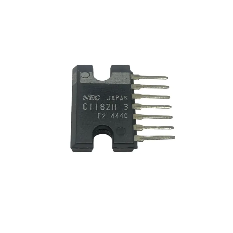 C1182H Integrated Circuit Original NEC-uPC1182H C1182H Integrated Circuit Original NEC-uPC1182H