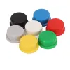 A24 Round Button Tactile Push Button Switch Cap - BLACK A24 Round Button Tactile Push Button Switch Cap - BLACK