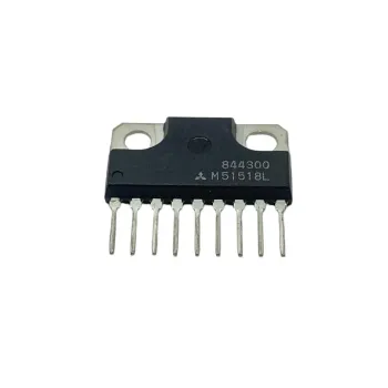 M51518L Circuit Integrat  Mitsubishi M51518L Circuit Integrat  Mitsubishi