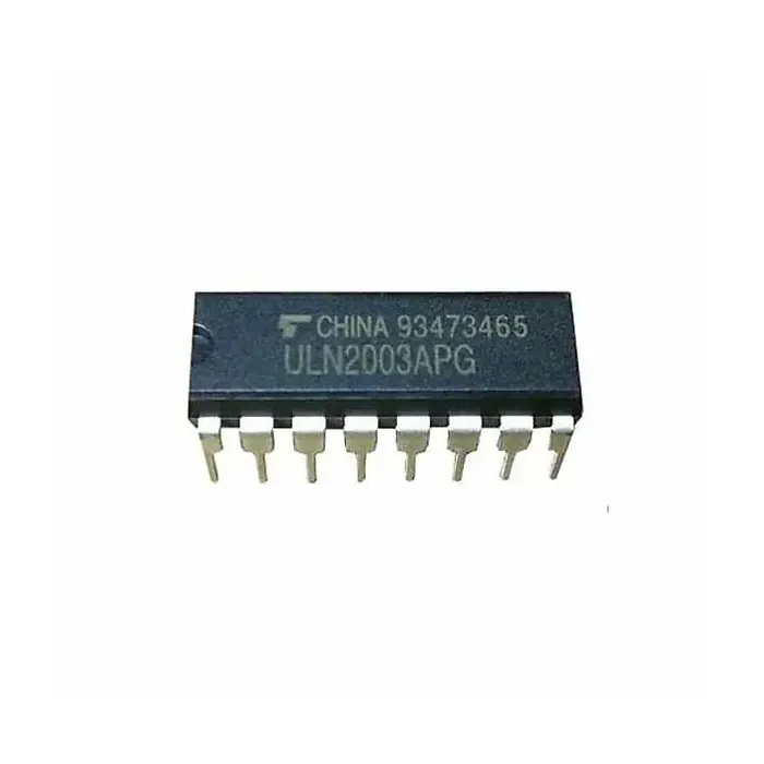 ULN2003APG Integrated Circuit Original Toshiba ULN2003APG Integrated Circuit Original Toshiba