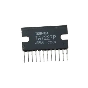 Toshiba Original Integrated Circuit TA7227P Toshiba Original Integrated Circuit TA7227P