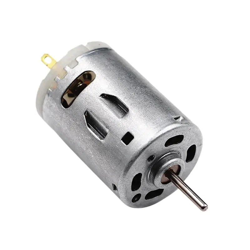 RS-385 DC Motor – 12V Micro Electric Motor RS-385 DC Motor – 12V Micro Electric Motor