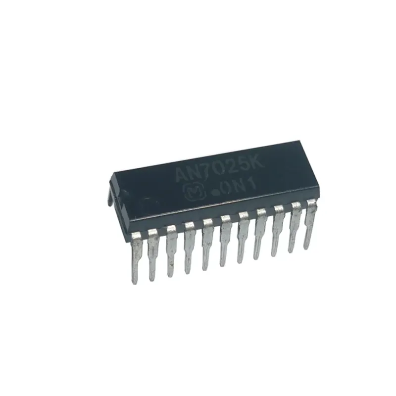 AN7025K Original Integrated Circuit from Matsushita AN7025K Original Integrated Circuit from Matsushita