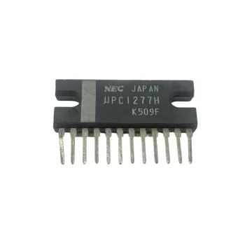uPC1277H Circuit Integrat Original NEC uPC1277H Circuit Integrat Original NEC