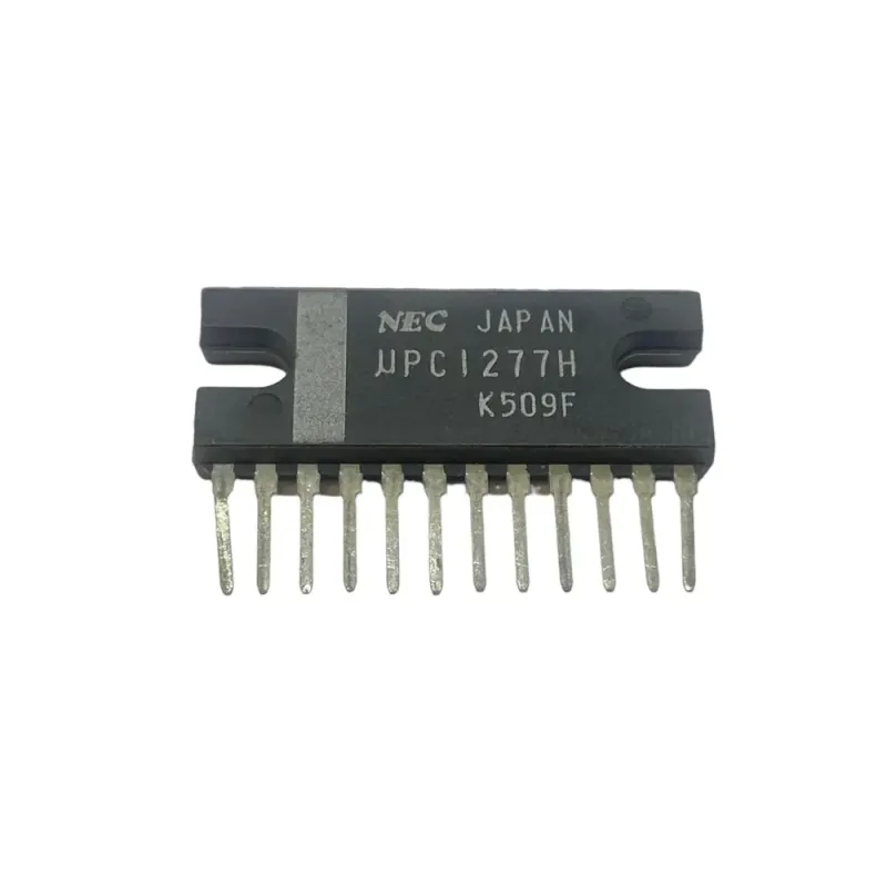 uPC1277H Circuit Integrat Original NEC uPC1277H Circuit Integrat Original NEC