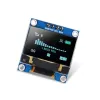 Blue 0.96 Inch OLED I2C Display - SSD1306 Blue 0.96 Inch OLED I2C Display - SSD1306