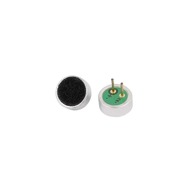 Mini Electret Condenser Microphone 4 x 1.5 mm Mini Electret Condenser Microphone 4 x 1.5 mm