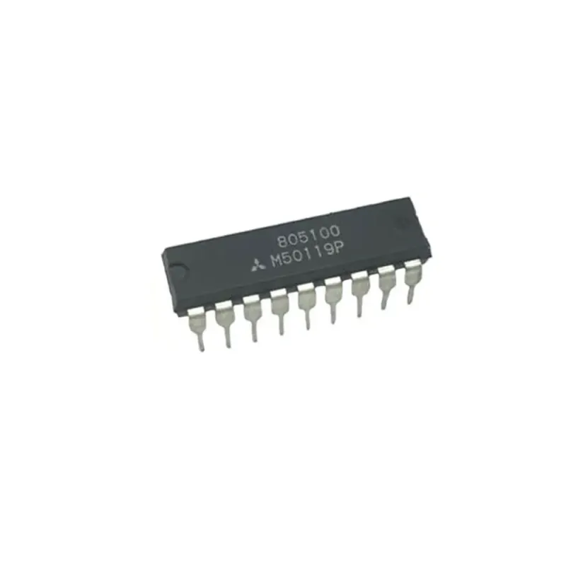 M50119P Integrated Circuit  Mitsubishi