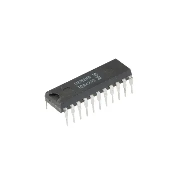 TDA4940 Integrated Circuit   Siemens TDA4940 Integrated Circuit   Siemens