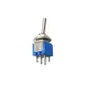 SMTS-202 Toggle Switch 250V 1.5A DPDT ON-ON SMTS-202 Toggle Switch 250V 1.5A DPDT ON-ON