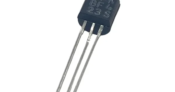 Photo-transistor Fourche TCST1000 - Modèle Original TFK, Neuf, Fabriqué En France
