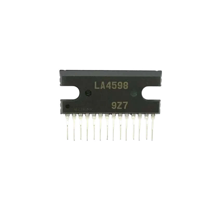 Original Integrated Circuit LA4598 Original Integrated Circuit LA4598