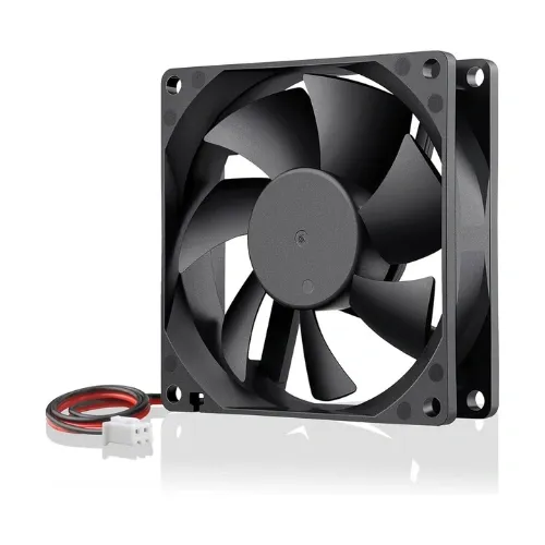 Fan 8025 12V 80x80x25 mm Fan 8025 12V 80x80x25 mm