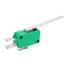 KW3-OZ 16A 125/250VAC Long Straight Hinge Lever Type SPDT NO NC Micro Limit Switch KW3-OZ 16A 125/250VAC Long Straight Hinge Lever Type SPDT NO NC Micro Limit Switch