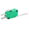 KW3-OZ 16A 125/250VAC Long Straight Hinge Lever Type SPDT NO NC Micro Limit Switch KW3-OZ 16A 125/250VAC Long Straight Hinge Lever Type SPDT NO NC Micro Limit Switch