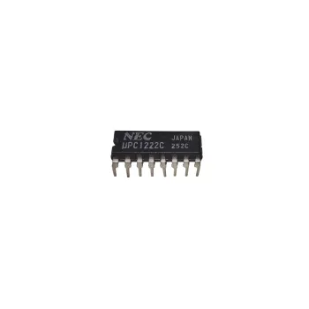 uPC1222C Circuit Integrat Original NEC uPC1222C Circuit Integrat Original NEC