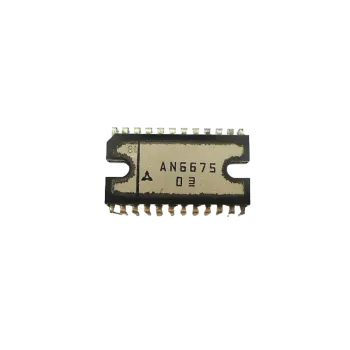 AN6675 Integrated Circuit  Matsushita AN6675 Integrated Circuit  Matsushita