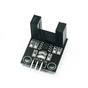Senzor de Viteză Arduino Modul de Viteză a Motorului 10mm Senzor de Viteză Arduino Modul de Viteză a Motorului 10mm