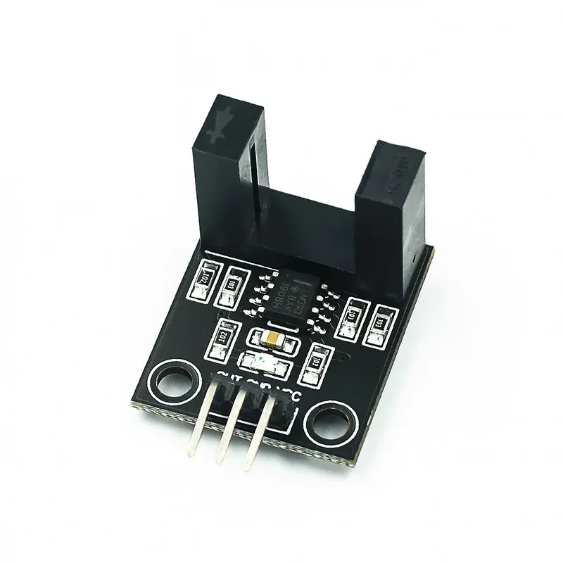 Arduino Speed Sensor Motor Speed Module 10mm Arduino Speed Sensor Motor Speed Module 10mm