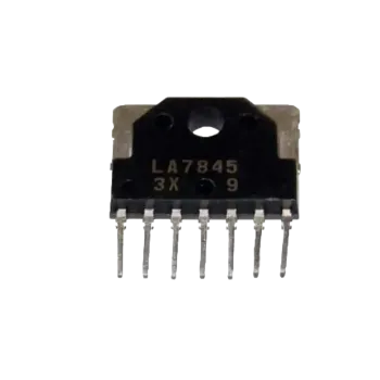 Original Integrated Circuit LA7845 Original Integrated Circuit LA7845