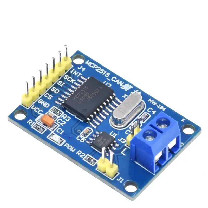 MCP2515 CANBUS-SPI Communication Module MCP2515 CANBUS-SPI Communication Module