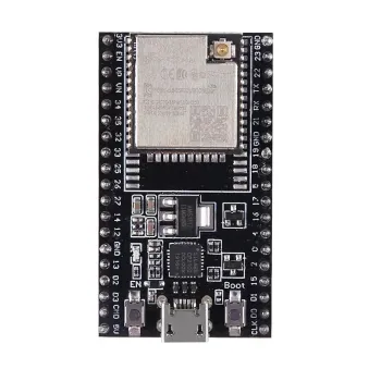 ESP32 WROOM-32U Development Board ESP32 WROOM-32U Development Board