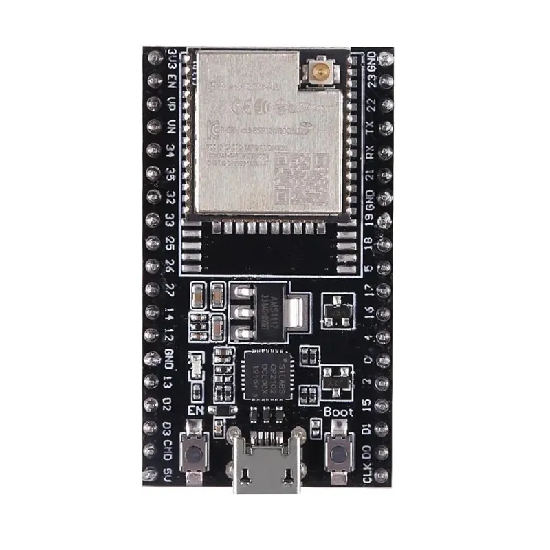 ESP32 WROOM-32U Development Board ESP32 WROOM-32U Development Board