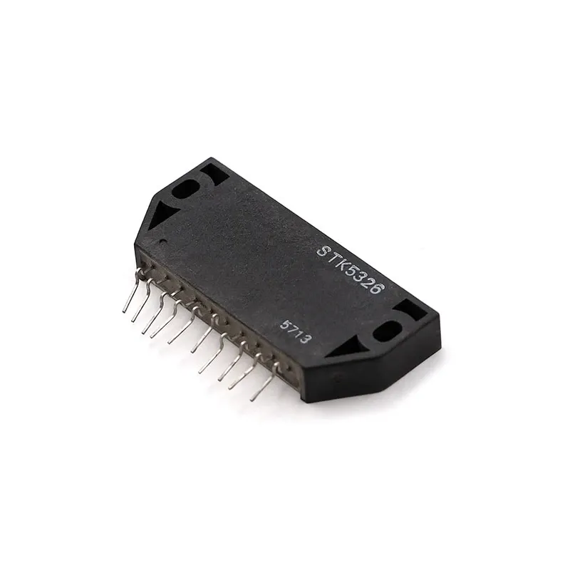 Original Sanyo STK5326 Stereo Amplifier IC Original Sanyo STK5326 Stereo Amplifier IC