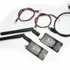 3DR Pixhawk Telemetrie 433 Mhz 500 mW Set de Telemetrie 3DR Pixhawk Telemetrie 433 Mhz 500 mW Set de Telemetrie