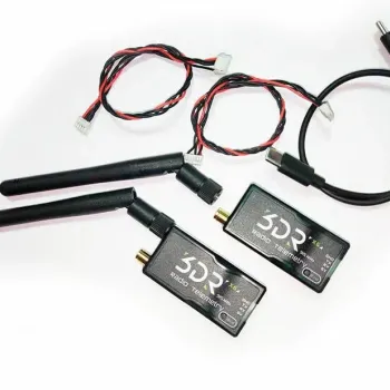 3DR Pixhawk Telemetry 433 mhz 500 mW Telemetry Set 3DR Pixhawk Telemetry 433 mhz 500 mW Telemetry Set