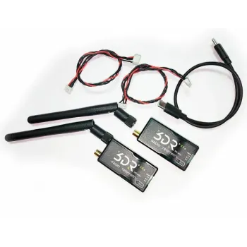 3DR Pixhawk Telemetrie 433 Mhz 500 mW Set de Telemetrie