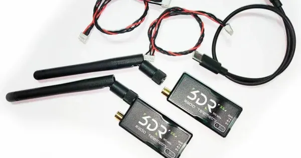 Telemetry 433 3DR Pixhawk Telemetry 433 mhz 500 mW Telemetry Set - RC