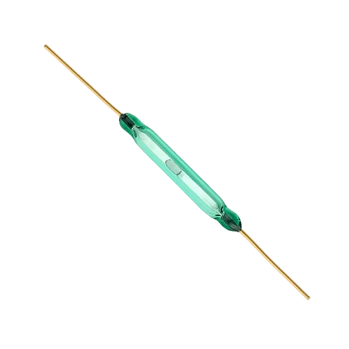 Comutator Reed de 28 mm NO 2 Pin Comutator Reed de 28 mm NO 2 Pin