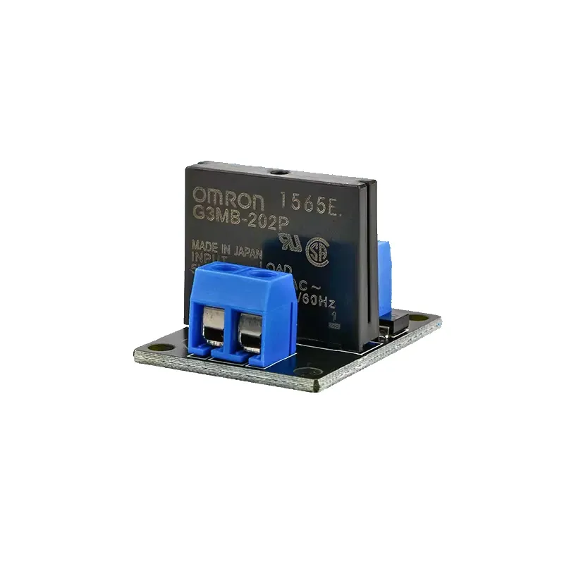 5v 1 Canal SSR G3MB-202P Modul Releu cu Stare Solidă 5v 1 Canal SSR G3MB-202P Modul Releu cu Stare Solidă
