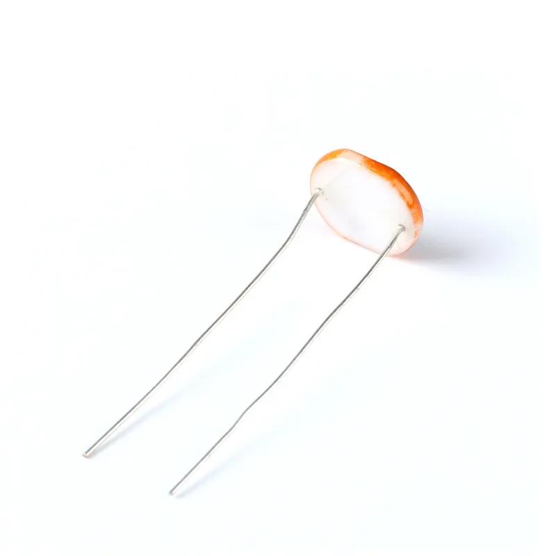 LDR-Light Sensitive Resistor 12mm Photoresistor LDR-Light Sensitive Resistor 12mm Photoresistor