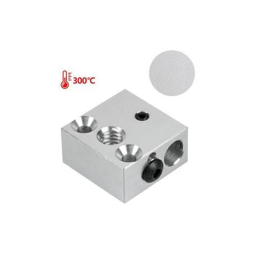 Bloc de Încălzire Creality MK8-CR10 - 20x20x10mm - Compatibil cu Ender 3, Ender 5 - 300°C Bloc de Încălzire Creality MK8-CR10 - 20x20x10mm - Compatibil cu Ender 3, Ender 5 - 300°C